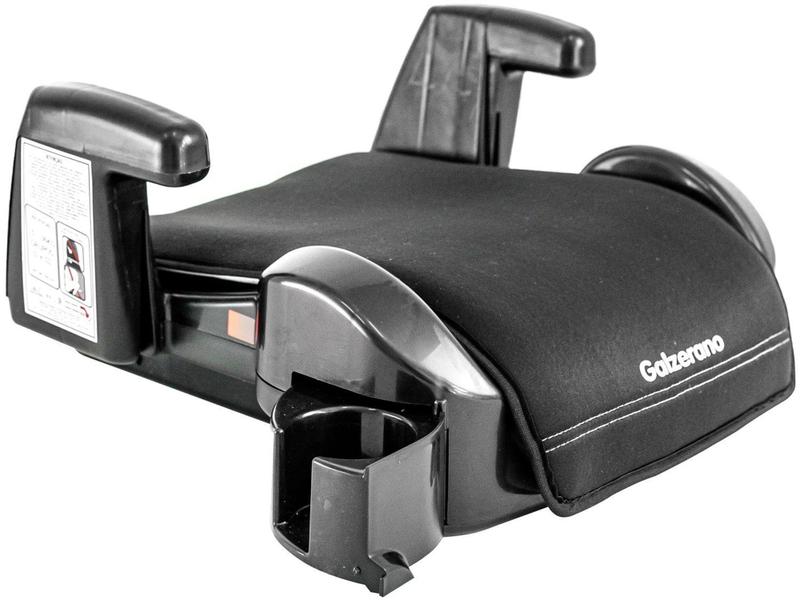 Assento de Elevação Galzerano Potenza 15 a 36kg - Preto