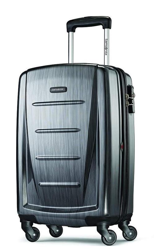 Bagagem Samsonite Winfield 2 Hardside Expansível 28"