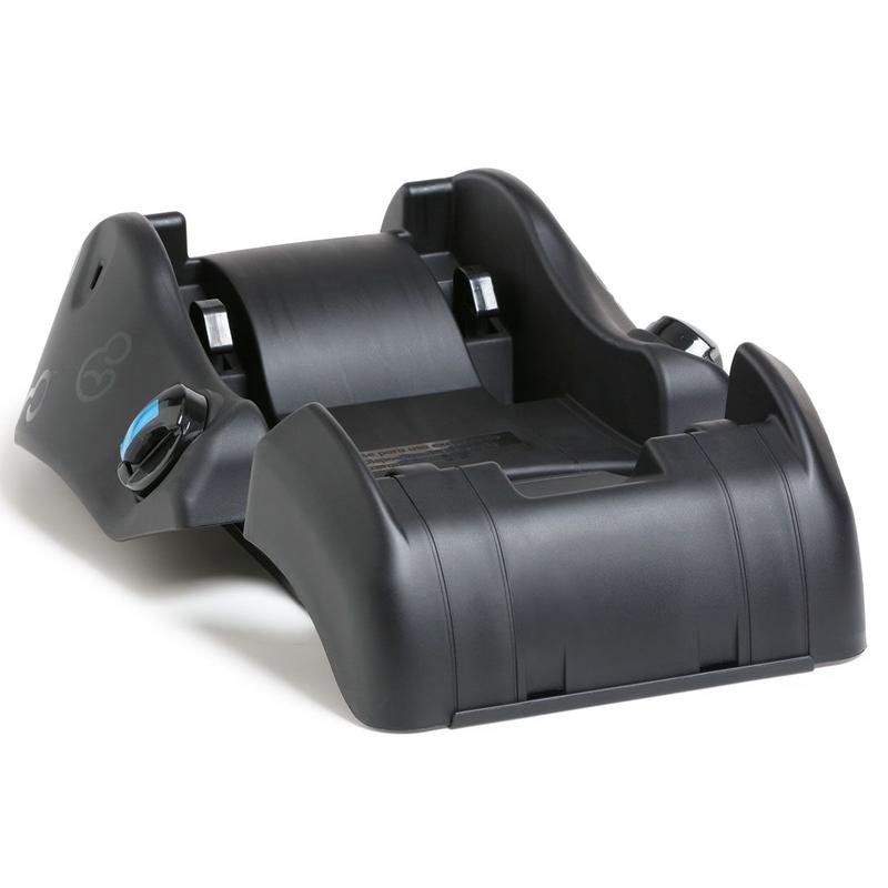 Base de Acoplamento para Carro Bebê Conforto Grid e Cocoon Galzerano Dispositivo de Retenção 0 a 13 kg