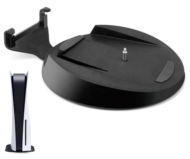 Base Suporte Para Playstation 5 Ps5 Plataforma Stand + Parafuso