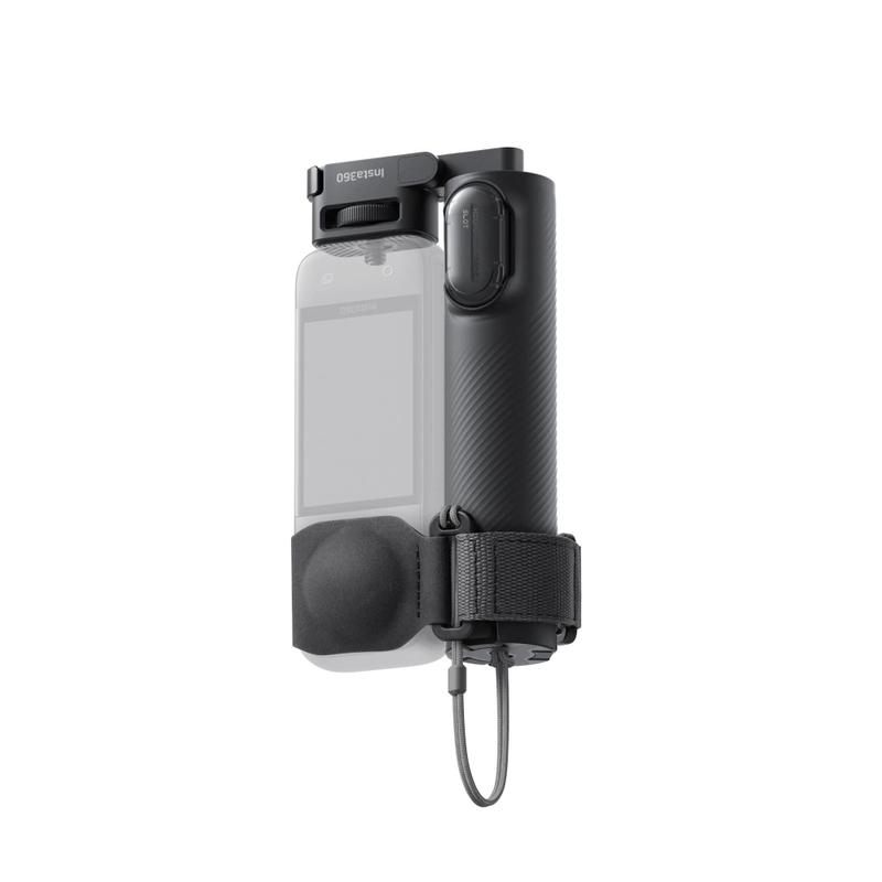 Bastão de Selfie Dobrável 2 em 1 Insta360 para X5 X4 X3