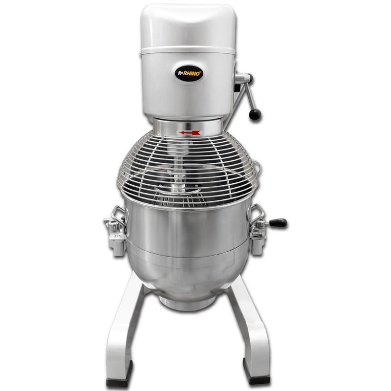 Batedeira Planetária 40 litros 3 Velocidades BATI40 Rhino 220V