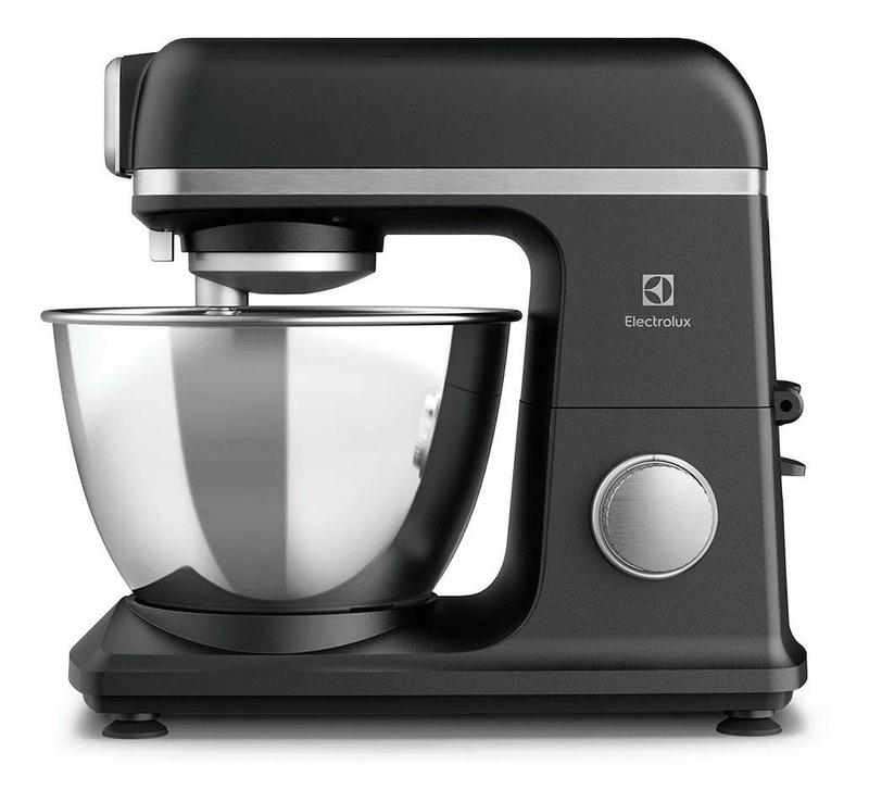 Batedeira Planetária Electrolux 800w Kmp70 Preto