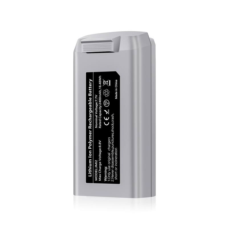 Bateria de voo inteligente PowelYT 2400mAh para DJI Mini