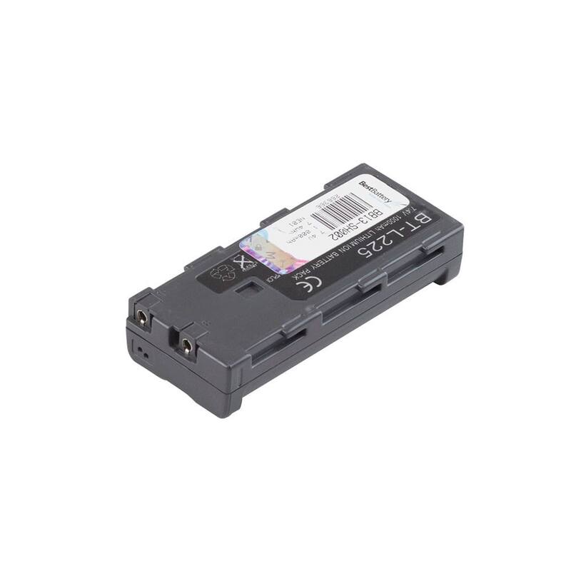 Bateria para Filmadora Sharp Viewcam-VL-N VL-NZ10U