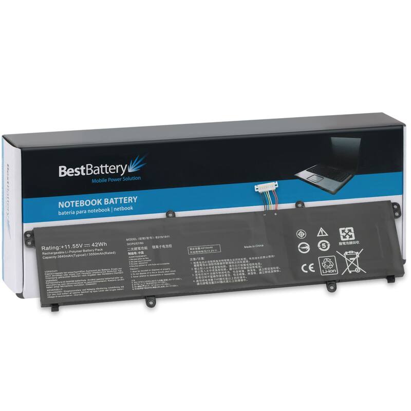 Bateria para Notebook Asus VivoBook 15 F1502ZA-EJ1129