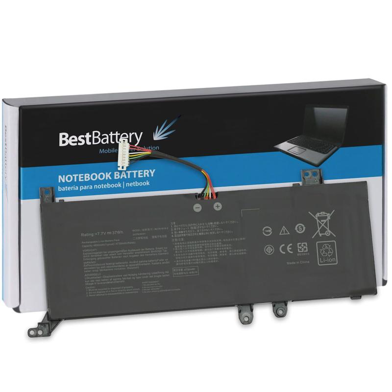 Bateria para Notebook Asus VivoBook 15 X512DA-EJ270T