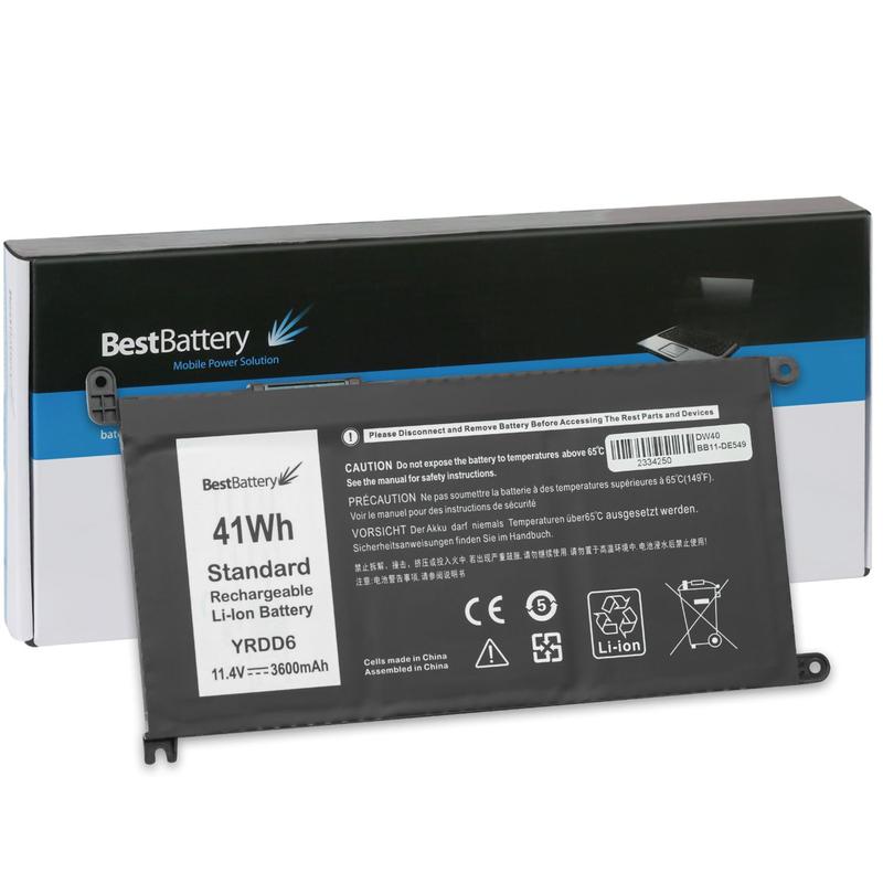 Bateria para Notebook Dell Inspiron 15 3501