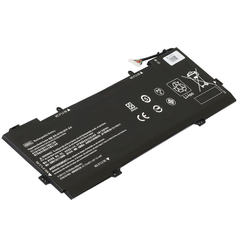 Bateria para Notebook HP Spectre X360-15-BL050na