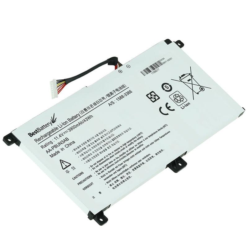 Bateria para Notebook Samsung 300E4M-K01