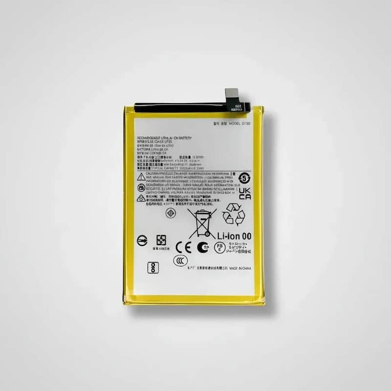 Bateria QF50 Para Motorola Moto G04 G04s G24 G24 Power G34