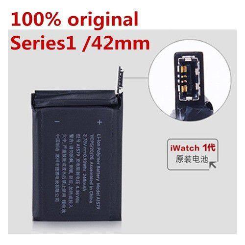 Bateria Watch Iwatch Series 1 - 42mm Lacrada