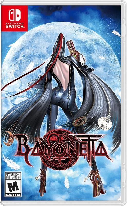 Bayonetta - SWITCH EUA