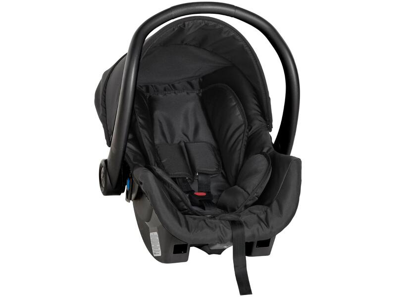 Bebe Conforto Cocoon Black Dispositivo de Retenção Galzerano
