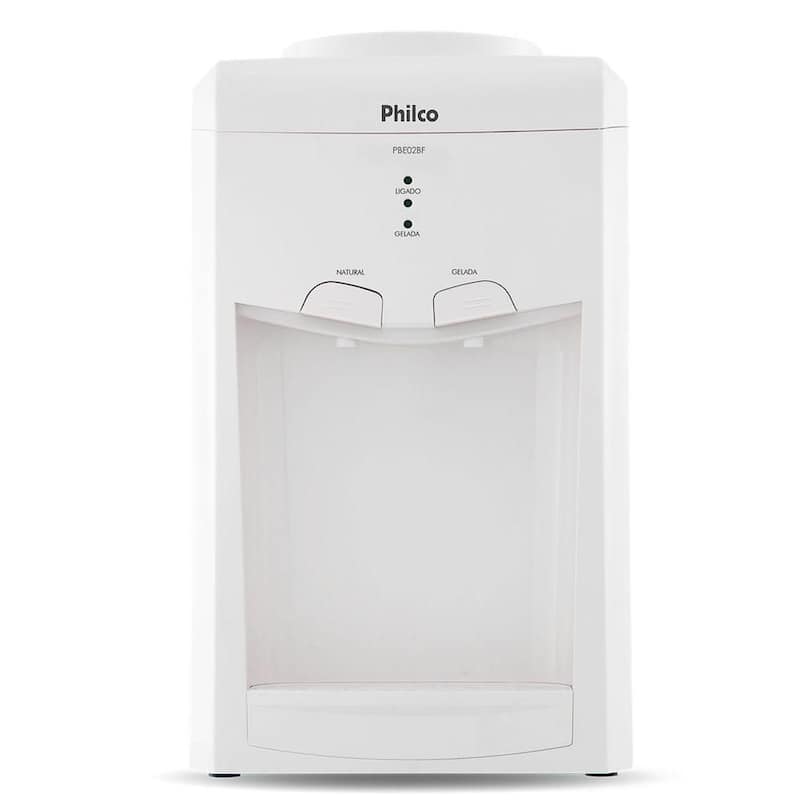 Bebedouro Philco 20L c/ Compressor Gelada e Natural 110V