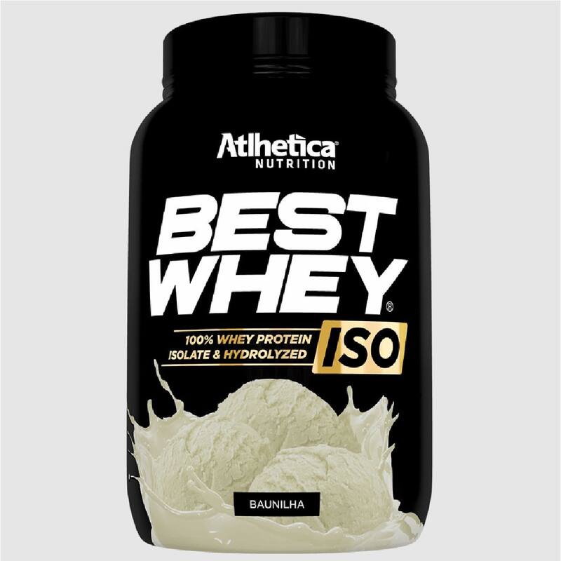 Best Whey Protein Isolado - 900g