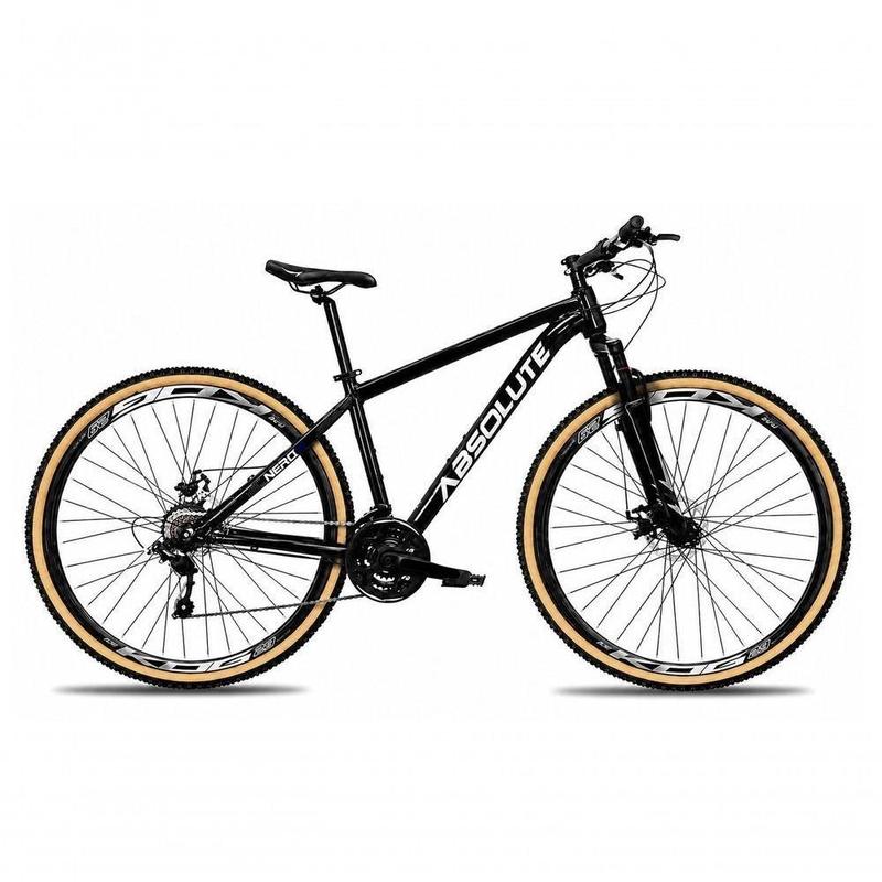 Bicicleta Nero 6 Mountain Bike Aro 29 Alumínio 24 Marchas Absolute
