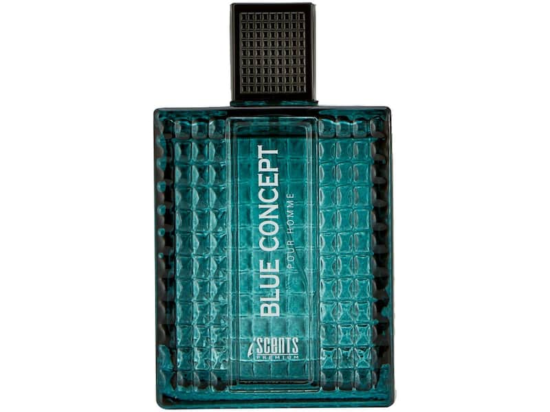 Blue Concept I-Scents Perfume Masculino EDT 100ml