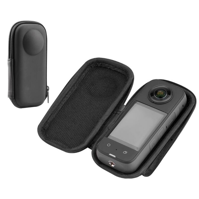 Bolsa Compacta de Transporte para Câmeras Insta360 One X, X2 e X3