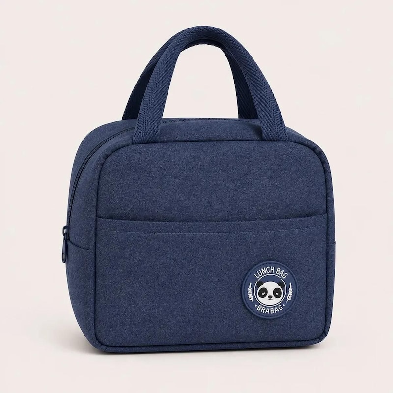 Bolsa Térmica Marmita Lancheira Fitness Trabalho Academia