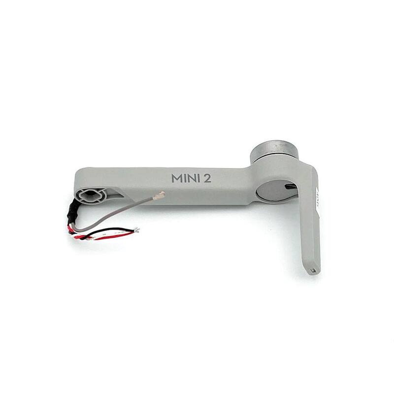 Modulo do Braco Dianteiro Esquerdo DJI Mini 2 SE Original Reposicao Drone