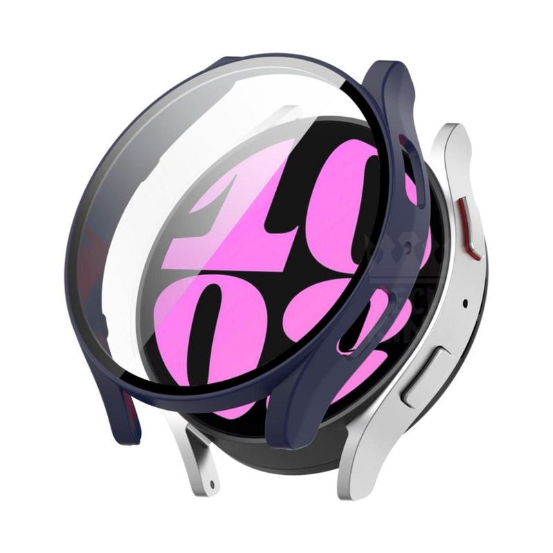 Bumper Proteção Anti-Risco Para Galaxy Watch6 40mm- Acrilico