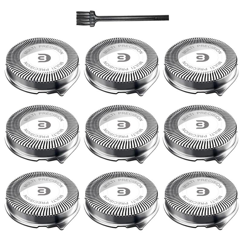 Cabeças de Reposição para Barbeador Elétrico Philips Série SH30