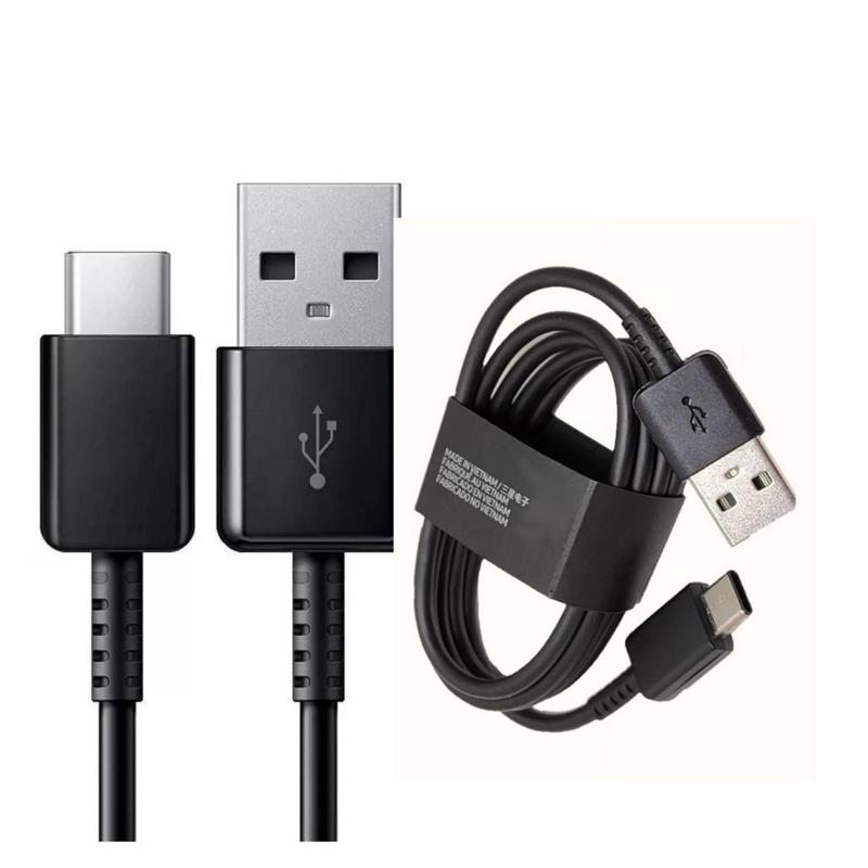 Cabo Carregador Original Para Samsung A30 A31 A32 A33 A34