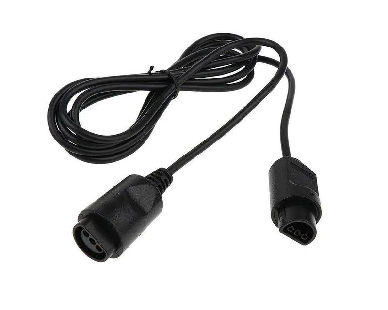 Cabo Extensor Para Controle Nintendo 64 N64 Extensão 180cm