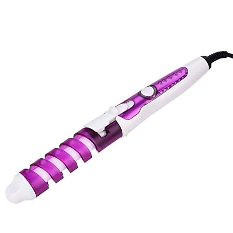 Cacheador Automático Pro Para Cabelos Cacheados