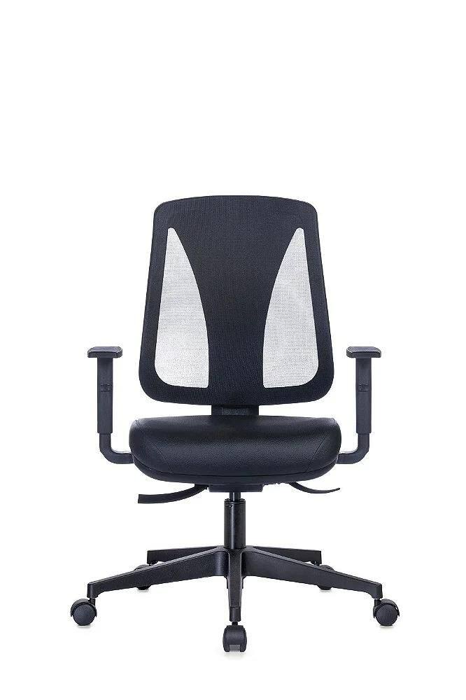 Cadeira de Escritório One Mesh em Tela Ergonômica com Braços