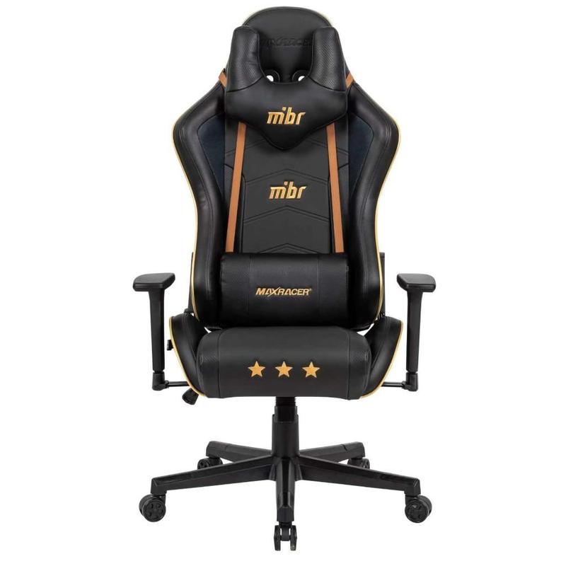 Cadeira Gamer Max Racer Tactical MiBr