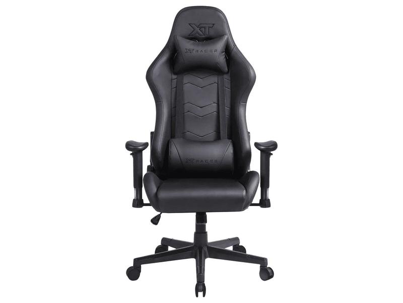 Cadeira Gamer XT Racer Reclinável Giratória Preta Speed Series