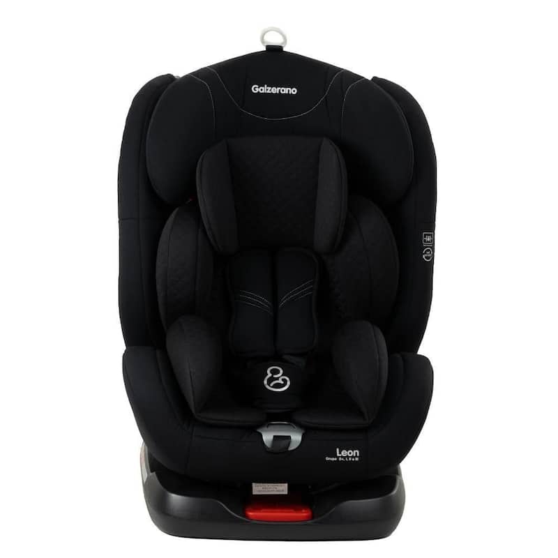 Cadeira para Carro Galzerano Leon 8022 Até 36KG Preto