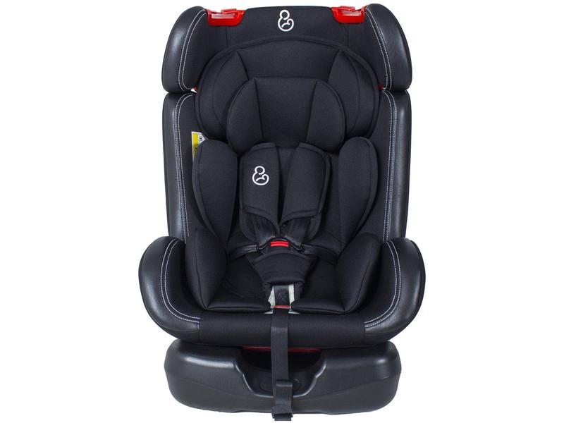 Cadeira para Carro Prati Preto Galzerano
