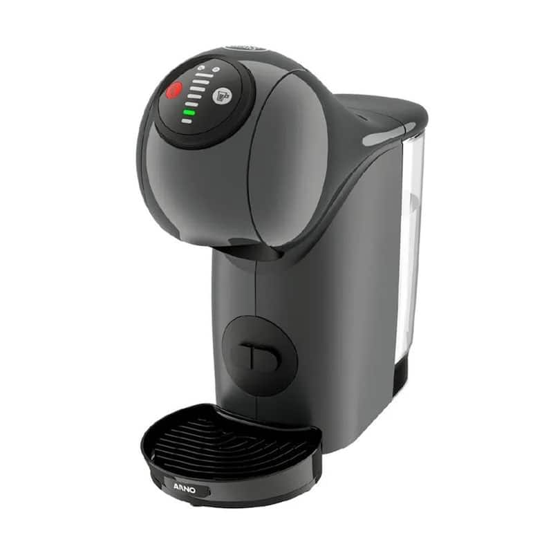 Cafeteira arno automática dolce gusto genio s basic digital grafite dgs5 127v 1510002355