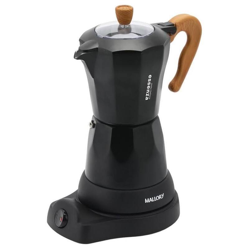 Cafeteira Elétrica Italiana Mallory Essenza B9200072 220V
