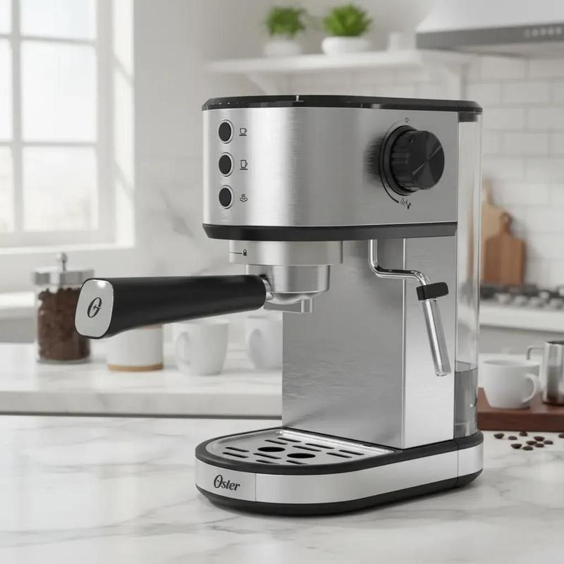 Oster Cafeteira Espresso Nova Perfect Brew · 220V