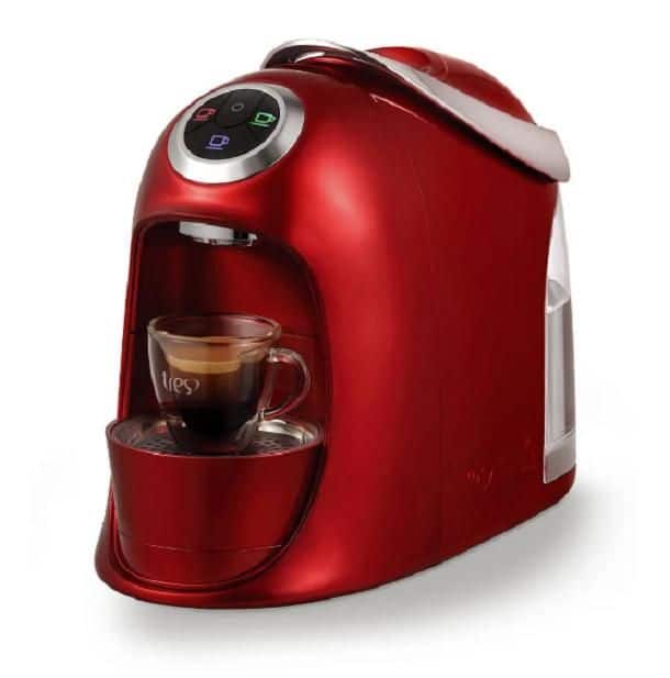 Cafeteira Espresso Versa Automática Nova TRES Corações 220v
