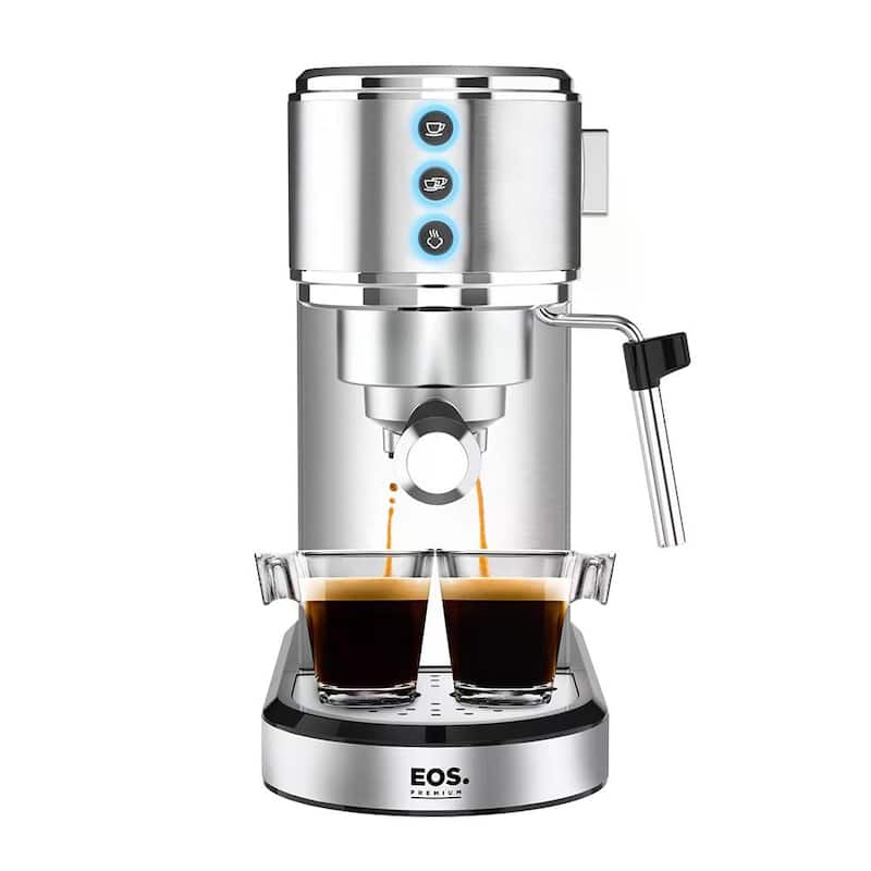 Cafeteira Expresso Italiana Dupla Saída Ecf01ec - Eos