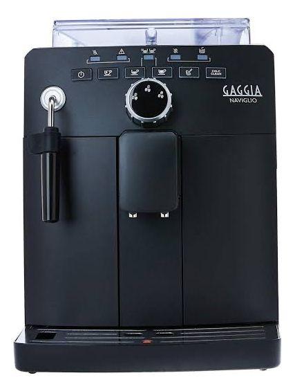 Cafeteira Italiana Gaggia Naviglio 127v