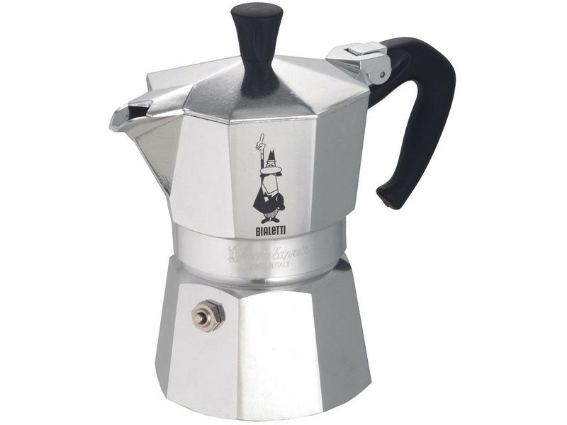 Cafeteira Nuova Moka Express 3 Xícaras - Bialetti