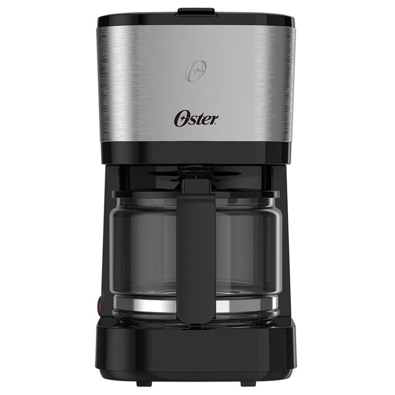 Cafeteira Elétrica Inox 19 Xícaras Ocaf300 Preto Oster 127v