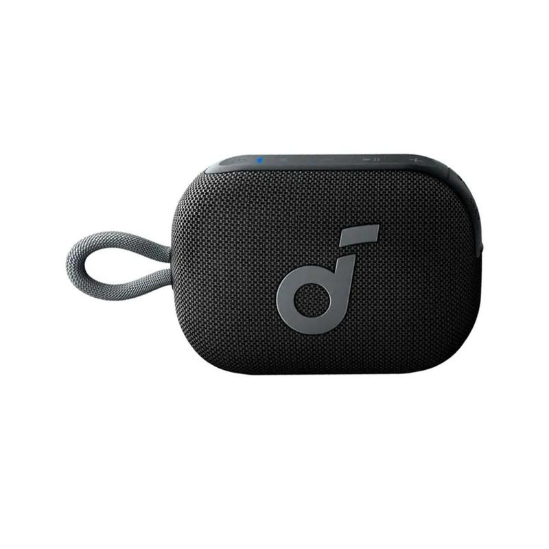 Caixa de Som Bluetooth Anker Soundcore Select 4 Go 5W IP67 Bateria 20h Preto