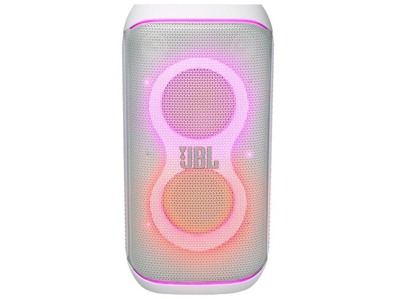 Caixa de Som Bluetooth PartyBox Club 120 JBL - Branca - 28913857