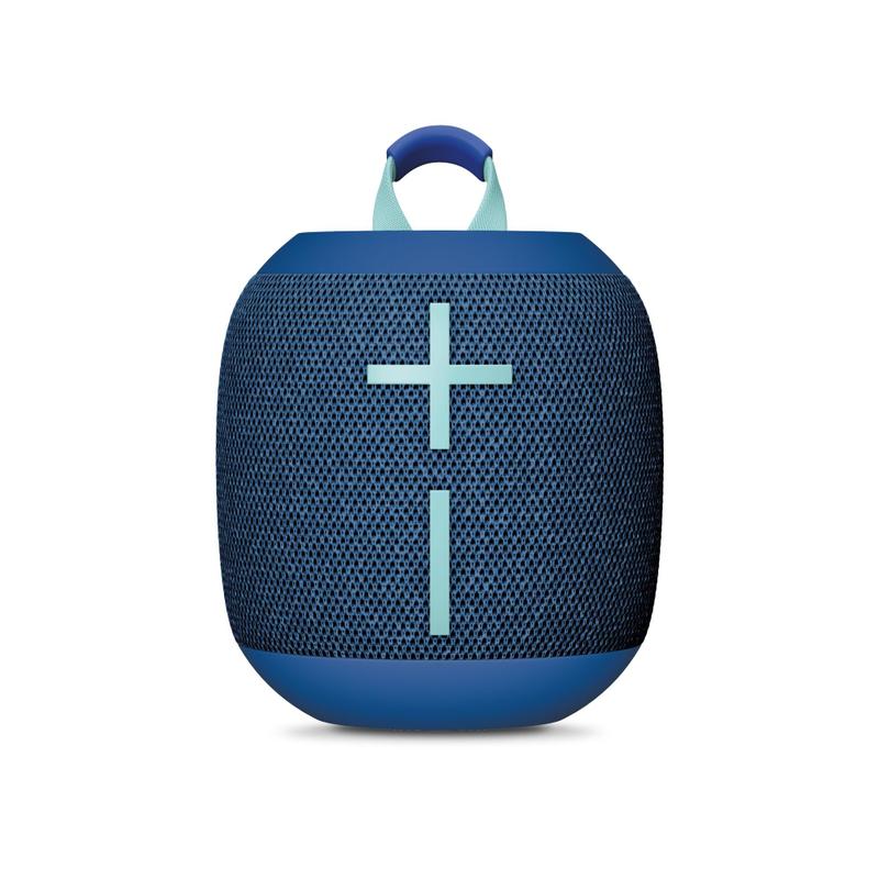 Caixa de Som Bluetooth Ultimate Ears WONDERBOOM 4 - À Prova D'Água (Azul)