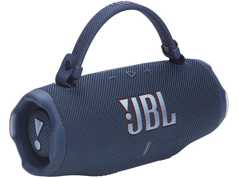 Caixa de Som JBL Bluetooth Charge 6 28H bateria 30W RMS À prova d'água