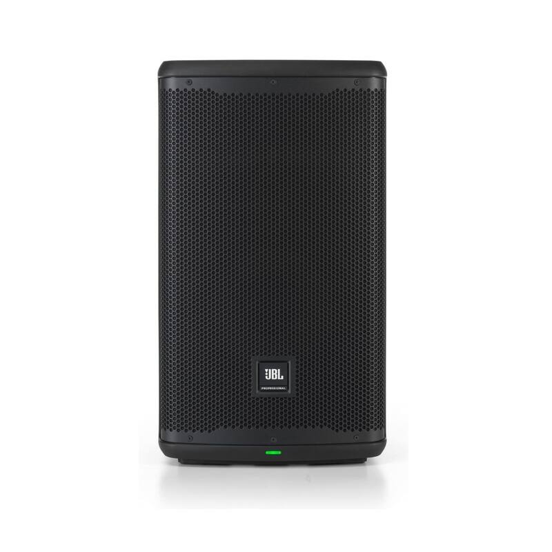 Caixa De Som Profissional Ativa Jbl Eon 710 650w Rms Bivolt