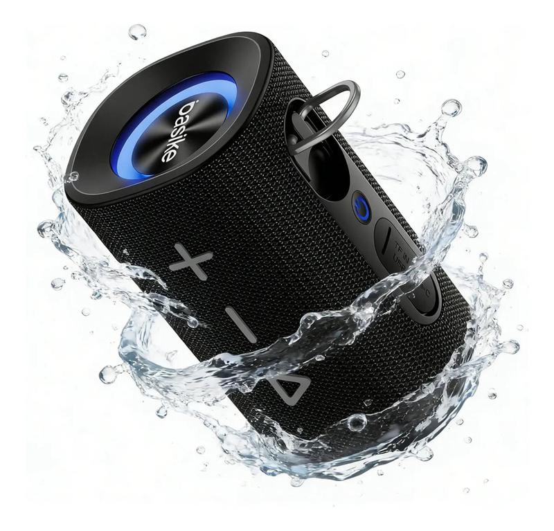 Caixa De Som Sem Fio Portátil Bluetooth 20w