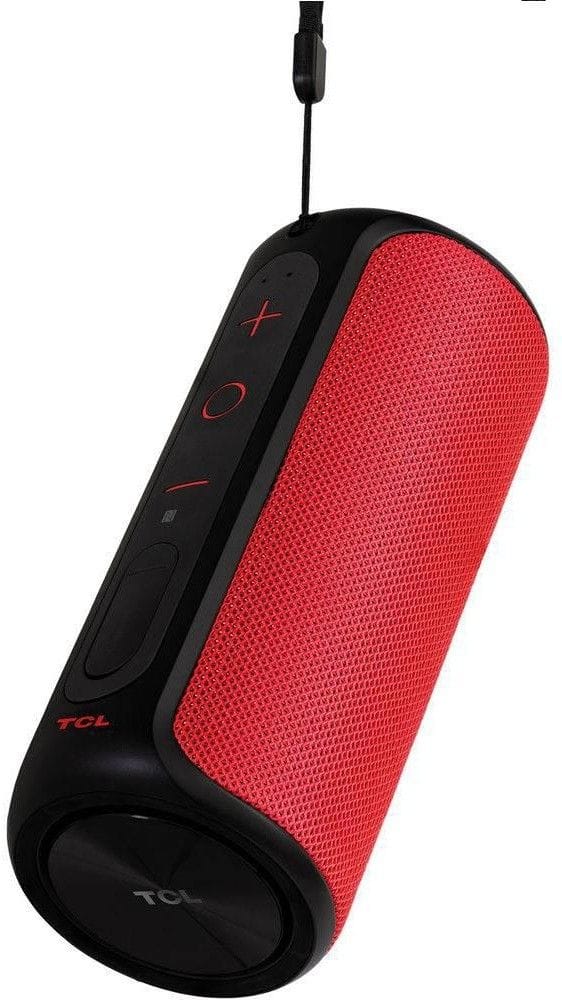 Caixa de som tcl blueth 12w bivolt nfc bateria 8h